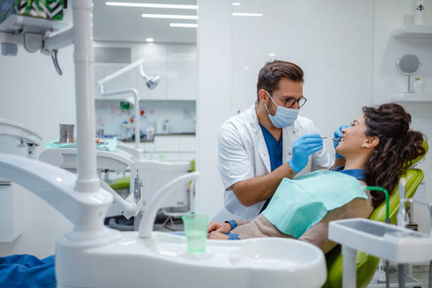 Oral Cancer Screening in Santa Barbara, CA